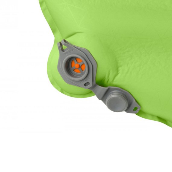 Коврик самонадувающийся Sea To Summit Comfort Light Mat Green (STS AMSICLL), изображение 9