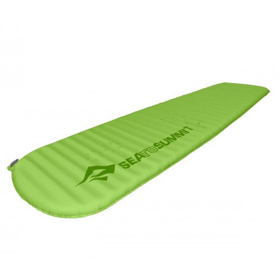 Коврик самонадувающийся Sea To Summit Comfort Light Mat Green (STS AMSICLS), изображение 2