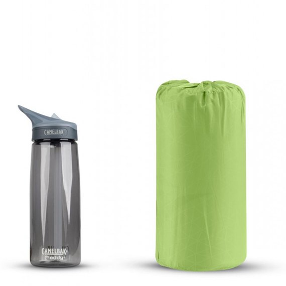 Коврик самонадувающийся Sea To Summit Comfort Light Mat Green (STS AMSICLS), изображение 3