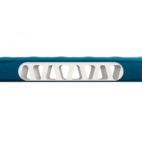 Коврик самонадувающийся Sea To Summit Self Inflating Comfort Deluxe Mat Byron Blue Double (STS ASM2065-01221607), изображение 2