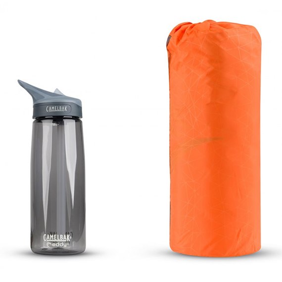 Коврик самонадувающийся Sea To Summit UltraLight Mat Orange (STS AMSIULR), изображение 8