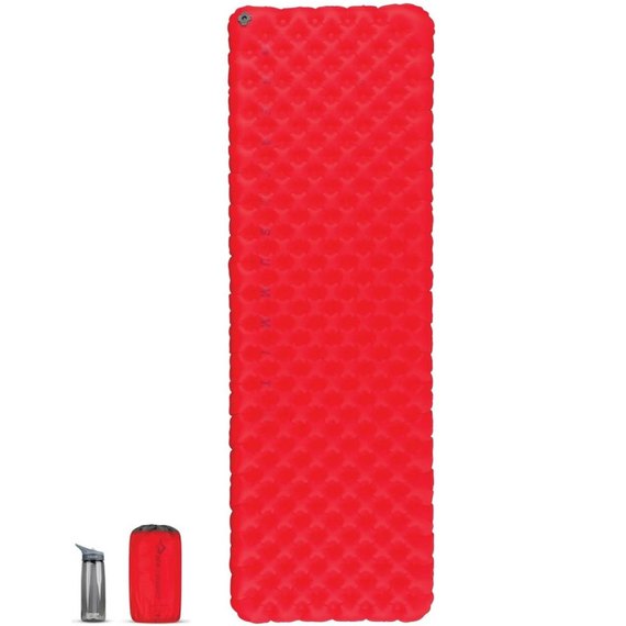 Надувной коврик Sea to Summit Air Sprung Comfort Plus Insulated Ma Red (STS AMCPINS_RL), изображение 2