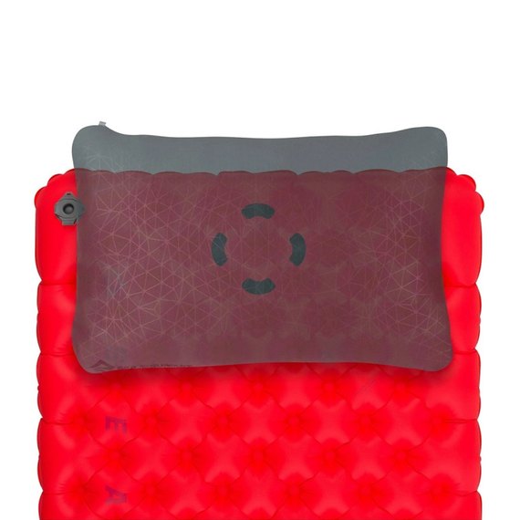 Надувной коврик Sea to Summit Air Sprung Comfort Plus Insulated Ma Red (STS AMCPINS_RL), изображение 3