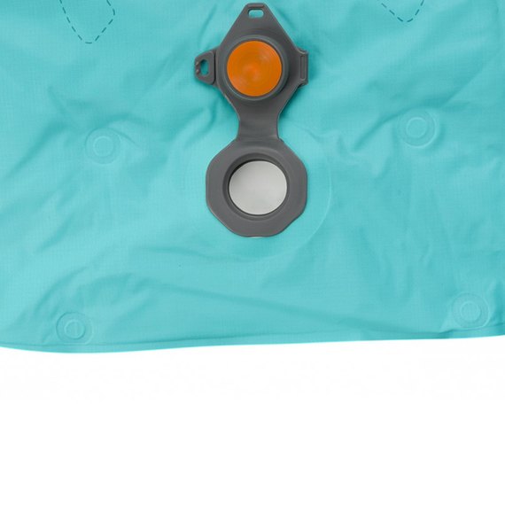 Надувной коврик Sea to Summit Comfort Light Insulated Mat Carribean (STS AMCLINS_WR), изображение 10