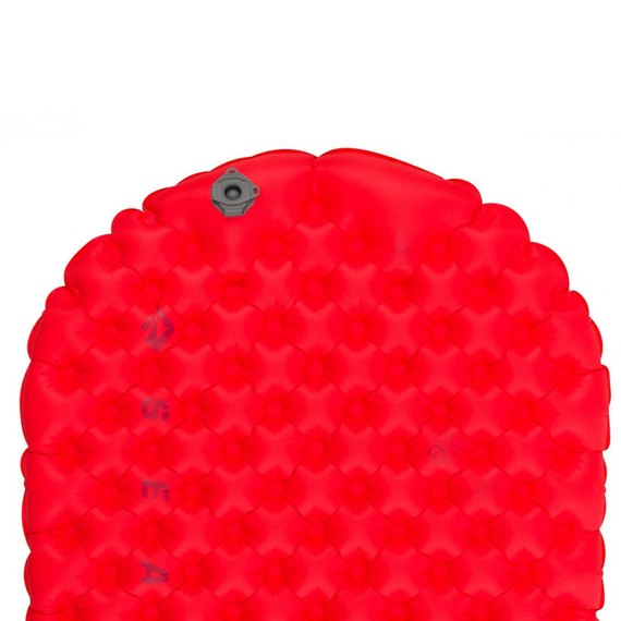 Надувной коврик Sea to Summit Comfort Plus Insulated Mat Red (STS AMCPINS_R), изображение 2