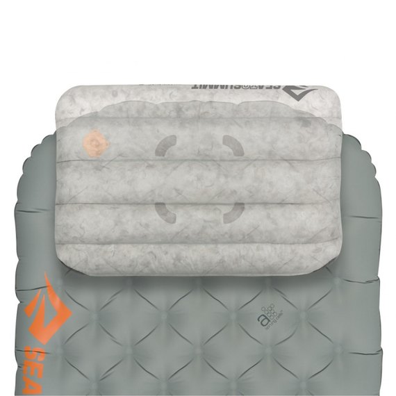 Надувной коврик Sea to Summit Ether Light XT Insulated Mat Pewter (STS AMELXTINS_RRW), изображение 2