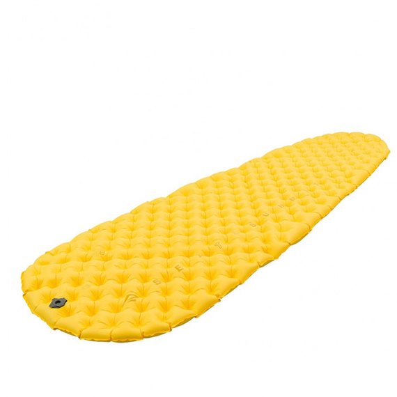 Надувной коврик Sea to Summit UltraLight Mat Yellow (STS AMULLAS), изображение 2