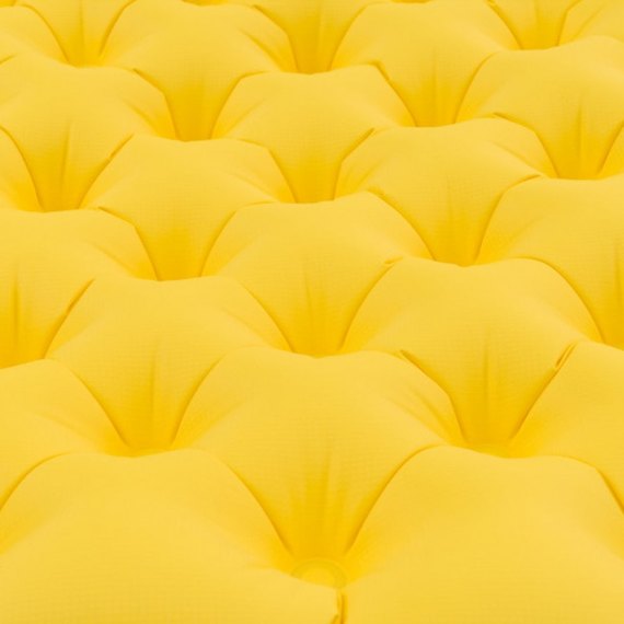 Надувной коврик Sea to Summit UltraLight Mat Yellow (STS AMULRAS), изображение 3