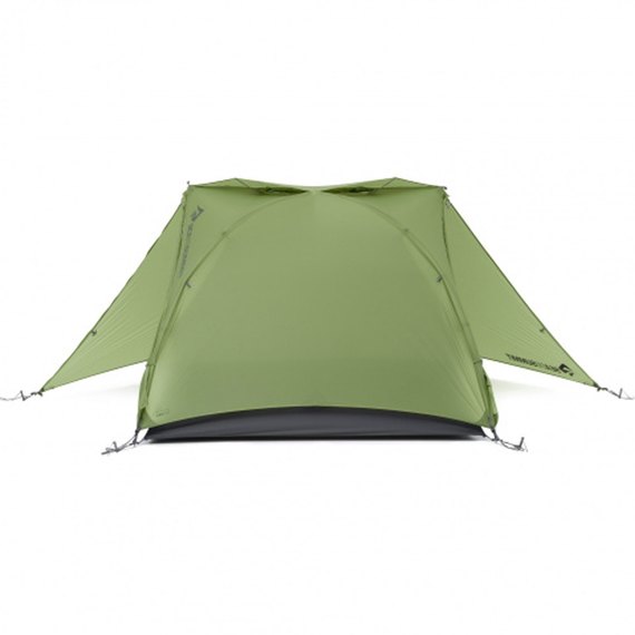 Палатка Sea to Summit Telos TR2 Plus, Fabric Inner, Sil/PeU, Green (STS ATS2040-02170402), изображение 2
