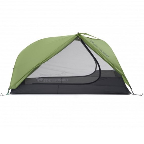 Палатка Sea to Summit Telos TR2 Plus, Fabric Inner, Sil/PeU, Green (STS ATS2040-02170402), изображение 5
