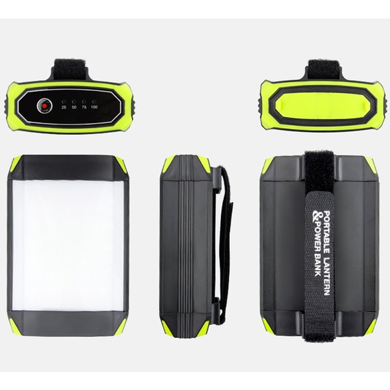 Светодиодный кемпинговый фонарь Camp Outdoor HQ-3500, изображение 18