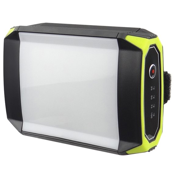 Светодиодный кемпинговый фонарь Camp Outdoor HQ-3500