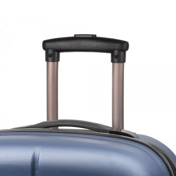 Чемодан Gabol Paradise (M) Blue 924902, Цвет: Голубой, изображение 3