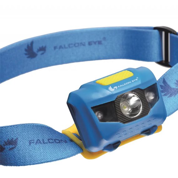 Налобный фонарь Falcon Eye (110 Lm) Cool White/Red (FHL0011) DAS301723, изображение 3