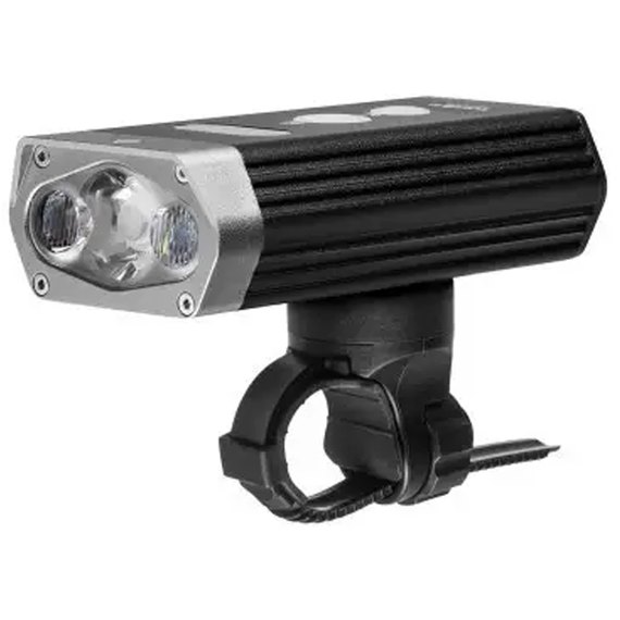 Фонарь велосипедный передний Mactronic Trailblazer (2000 Lm) USB Rechargeable (ABF0165) DAS301524