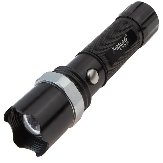 Фонарь ручной X-Balog BL-T8626-XPE (L-010)