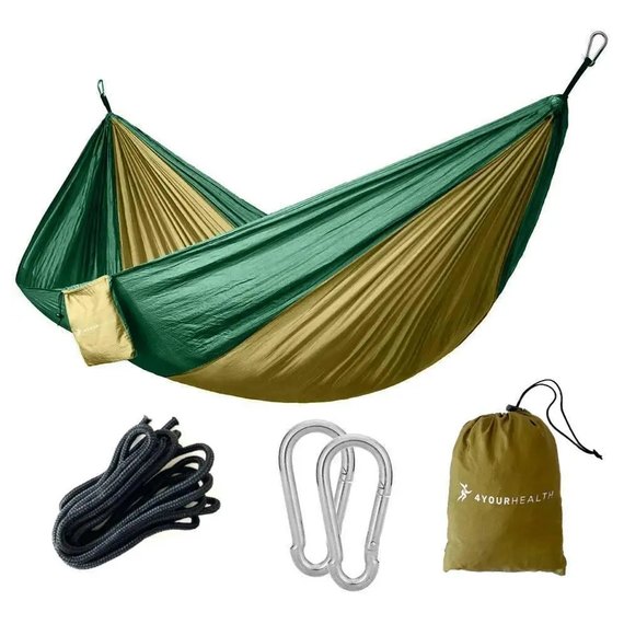 Гамак 4yourhealth Camping Hammock 2259 (4YH_2259_Hammock), изображение 2