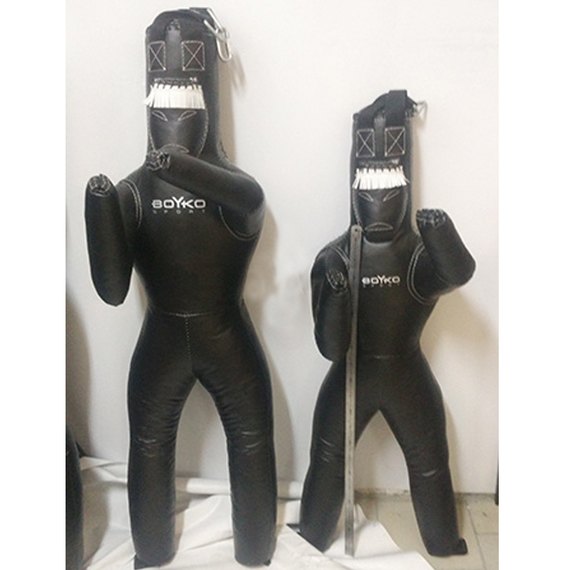 Манекен Boyko BS з ногами ПВХ правий на 6 пружинах 160х55 см (bs0512012001), зображення 3