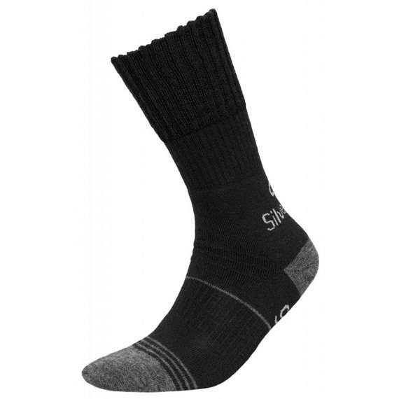 Шкарпетки InMove TREKKING DEODORANT SILVERWOOL tdsw.black.44-46