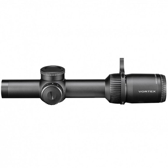 Прицел Vortex Strike Eagle 1-8x24, FFP, марка EBR-8 c подсв, труба 30мм (SE-1801), изображение 3