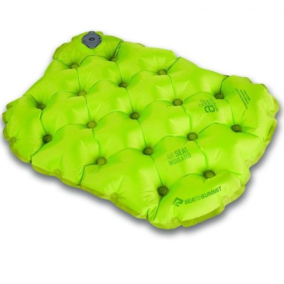 Сидушка надувная Sea to Summit Air Seat Insulated Green (STS AMASINS)