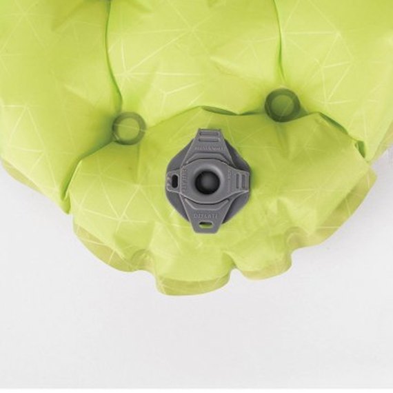 Сидушка надувная Sea to Summit Air Seat Insulated Green (STS AMASINS), изображение 2