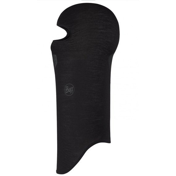 Балаклава Buff Lightweight Merino Wool Solid Black (BU 123327.999.10.00)