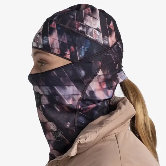 Балаклава Buff Thermonet Hinged Sinvastek Multi (BU 129971.555.10.00), изображение 3