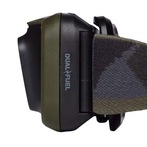 Налобний ліхтар Black Diamond Storm, 450 люмен, Dark Olive (BD 6206713002ALL1), Колір: Оливковий, зображення 4