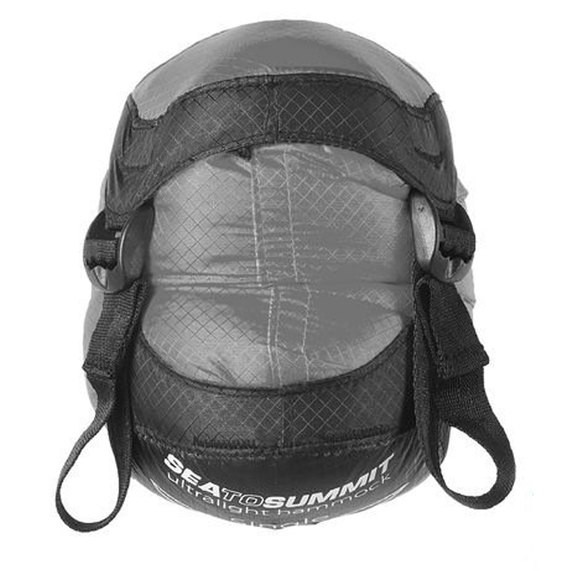 Гамак Sea To Summit Hammock Ultralight Single Grey (STS AHAMULSGY), изображение 2