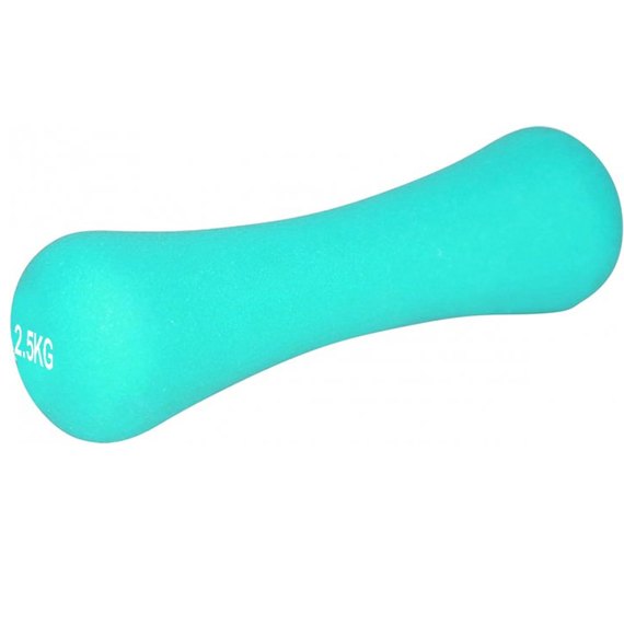Гантель PowerPlay 4126 неопренова 2.5 кг (PP_4126_2.5kg)