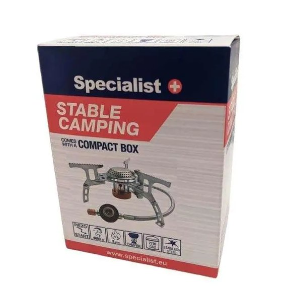 Газовая горелка Specialist 68-009, изображение 2