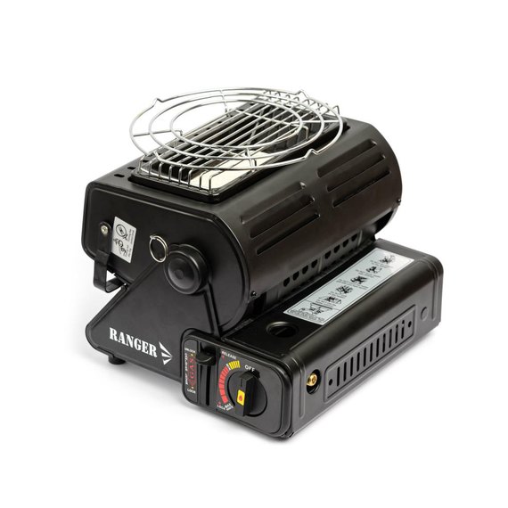 Газовая плитка Ranger Н 200 (RA 9952), изображение 4