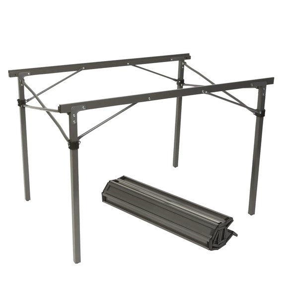 Стол Bo-Camp Laminated Solid 105x70 cm Black (1404436) DAS301533, изображение 5