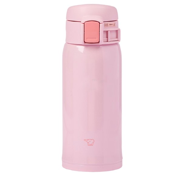 Термокухоль Zojirushi 0.36 л SM-SR36PP, Колір: Pink, Об`єм: 0.36 л
