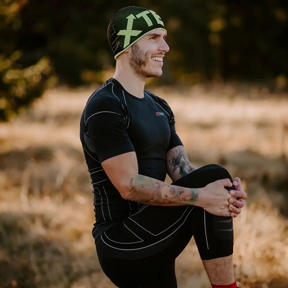 Термоштаны X TECH Panta Race 3 Nero L/XL Черные (Panta_Race3_Nero_L/XL), Размер: L/XL, изображение 7