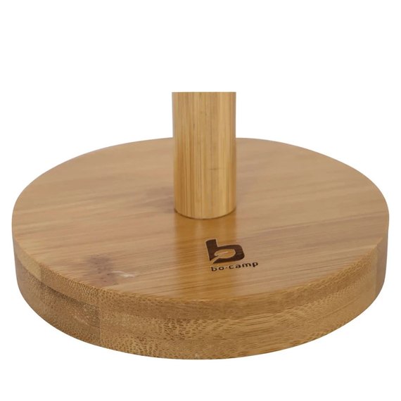 Фонарь кемпинговый Bo-Camp Cambridge Rechargeable 200 Lumen Bamboo/White (5818792) DAS301709, изображение 4