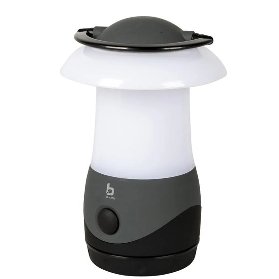 Фонарь кемпинговый Bo-Camp Regulus High Power LED 100 Lumen Grey (5818946) DAS301431, изображение 2