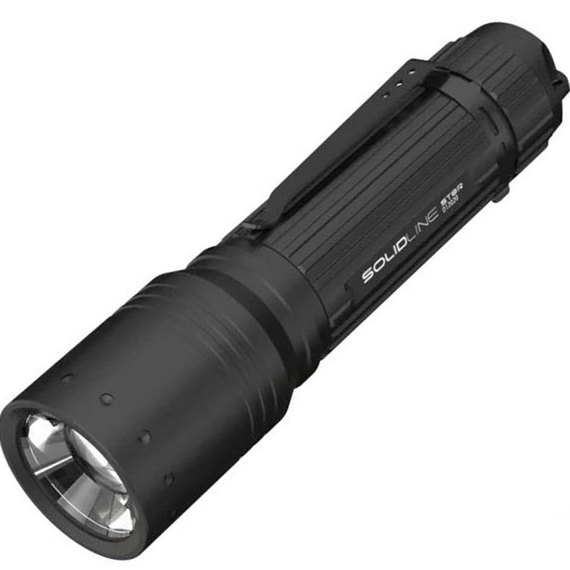 Фонарь LedLenser Solidline ST8 (502215)