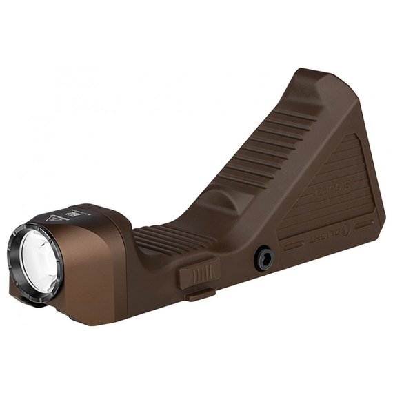 Фонарь Olight Sigurd desert tan (Sigurd DT), Цвет: Коричневый, изображение 2