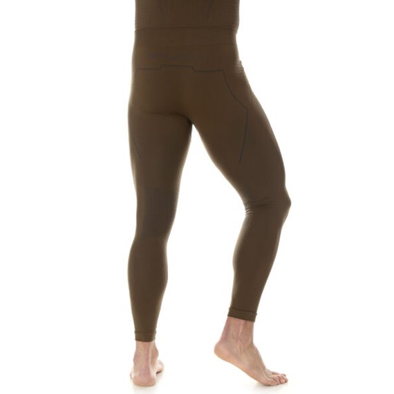 Кальсони Brubeck Ranger Thermo LE12760 L khaki (LE12760-L-khaki), Розмір: L, Колір: Хакі, зображення 2