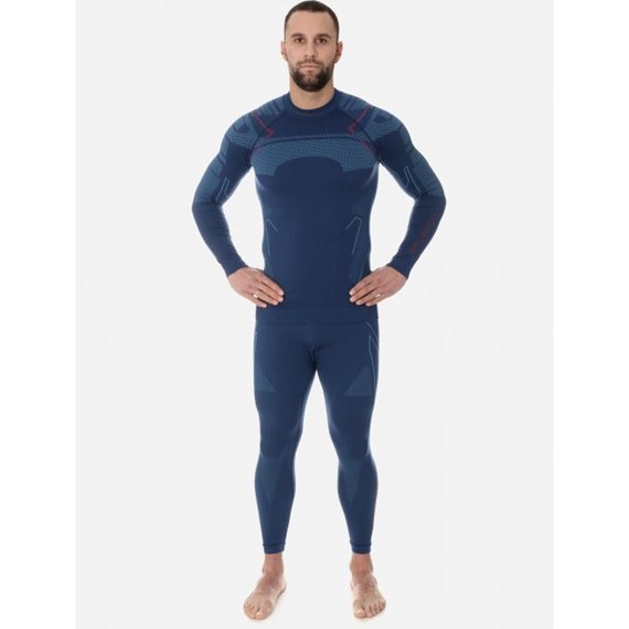 Кальсони Brubeck Thermo LE11840A jeans XL (LE11840A-jeans-xl), Розмір: XL, зображення 4