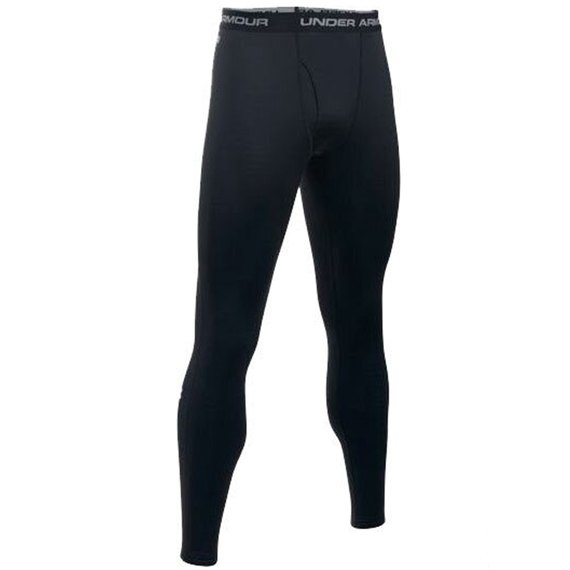 Кальсони Under Armour Base 2.0 XXL чорний (25-1281108-001 2XL), Розмір: 2XL