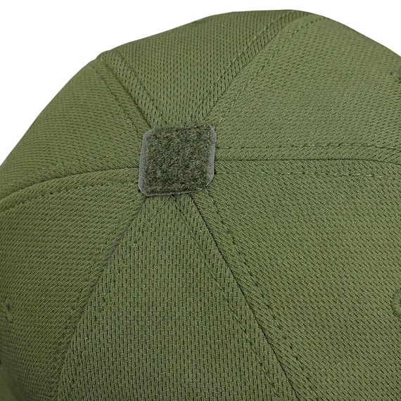 Кепка Condor Flex Cap L оливковый (161080-001-L), Размеры: L, Цвет: Оливковый, изображение 4