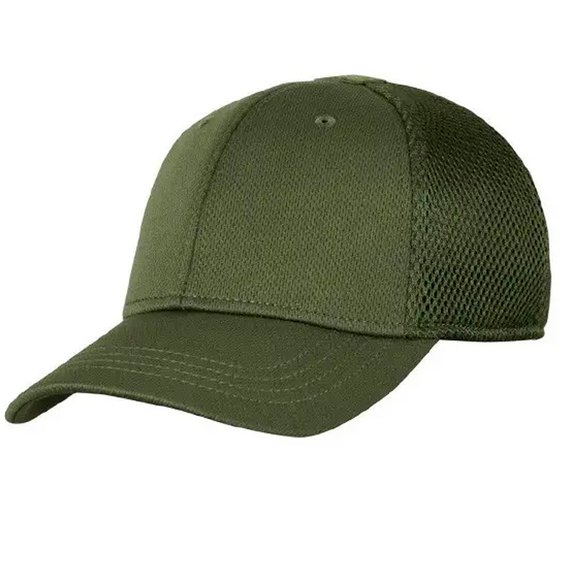Кепка Flex Tactical Team Mesh Cap L оливковий (161244-001-L), Розміри: L, Колір: Оливковий
