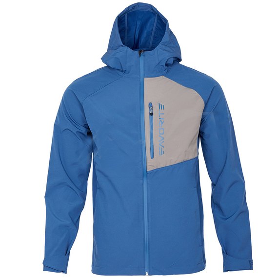 Куртка Favorite Mist Jacket L softshell, 5K\1K синій (MSJ-BL-L), Розміри: L, Колір: Синій