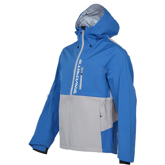 Мембранная куртка Favorite Storm Jacket M 10К\10К синий (STJ-BL-M), Размеры: M, Цвет: Синий, изображение 2