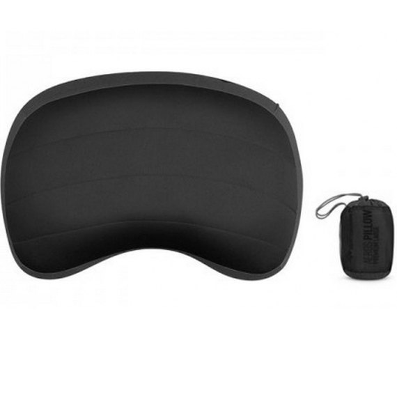 Надувная подушка Sea to Summit Aeros Premium Pillow Grey (STS APILPREMLGY), изображение 3