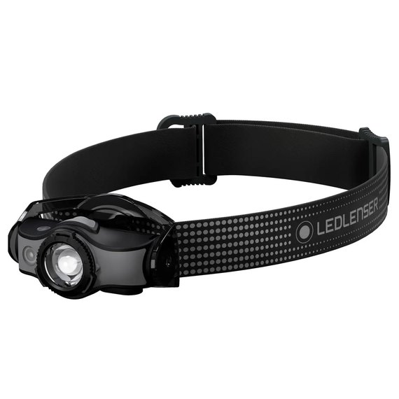 Налобный фонарь Ledlenser MH5 Black&Gray (502147)