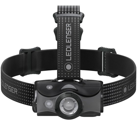 Налобный фонарь Ledlenser MH7 Black&Gray rechargeable (501599), изображение 3